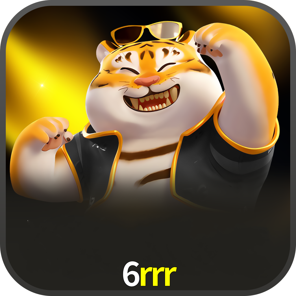 Imagem promocional da 6rrr mostrando a plataforma e suas vantagens
